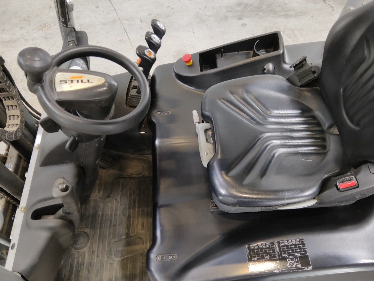 Still RX50-13 - Chariot élévateur électrique: photos 3 Still RX50-13 - Chariot élévateur électrique: photos 3