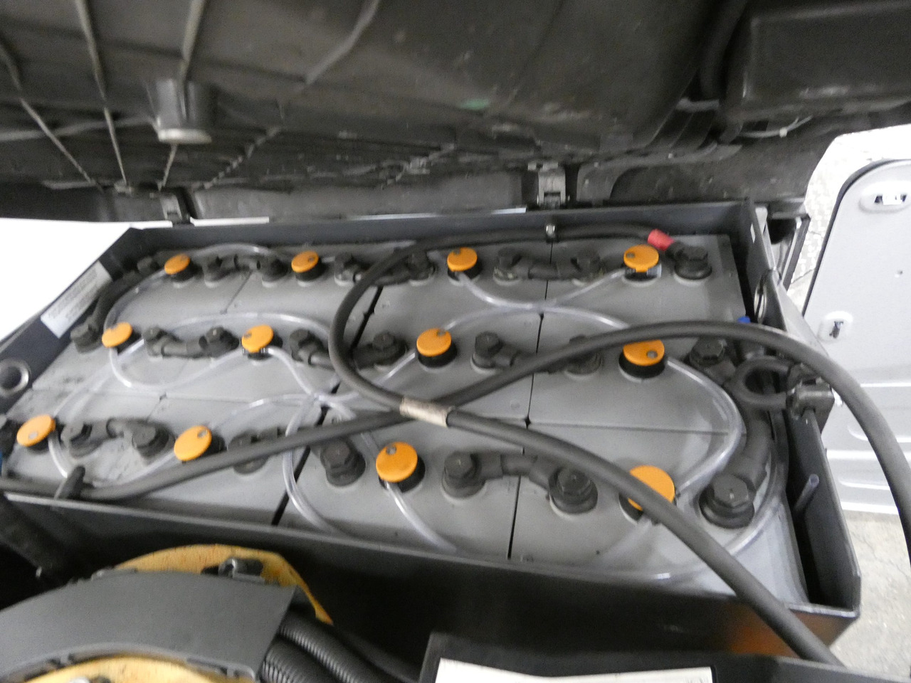 Still RX50-13 - Chariot élévateur électrique: photos 4 Still RX50-13 - Chariot élévateur électrique: photos 4