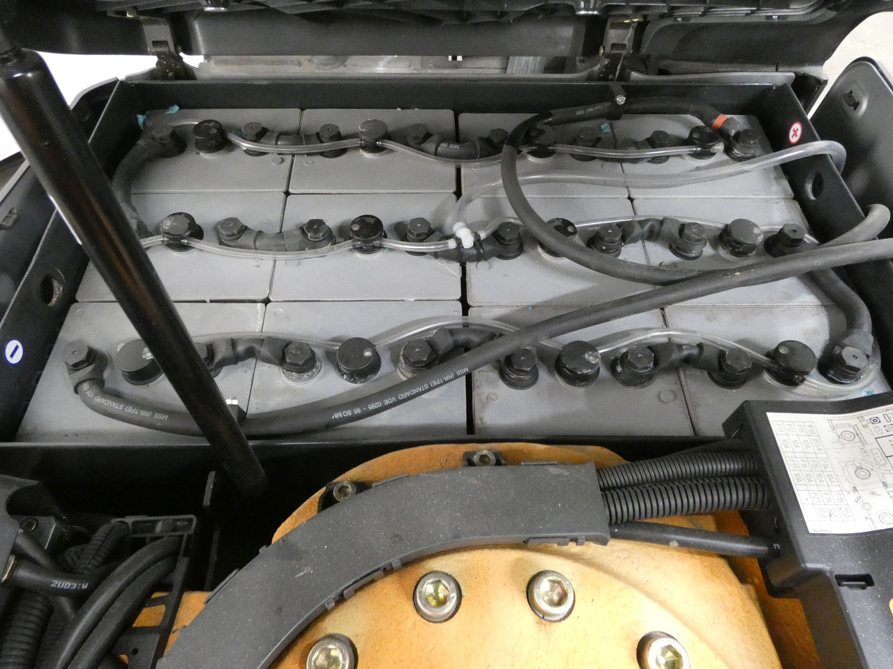 Still RX50-15 - Chariot élévateur électrique: photos 4 Still RX50-15 - Chariot élévateur électrique: photos 4