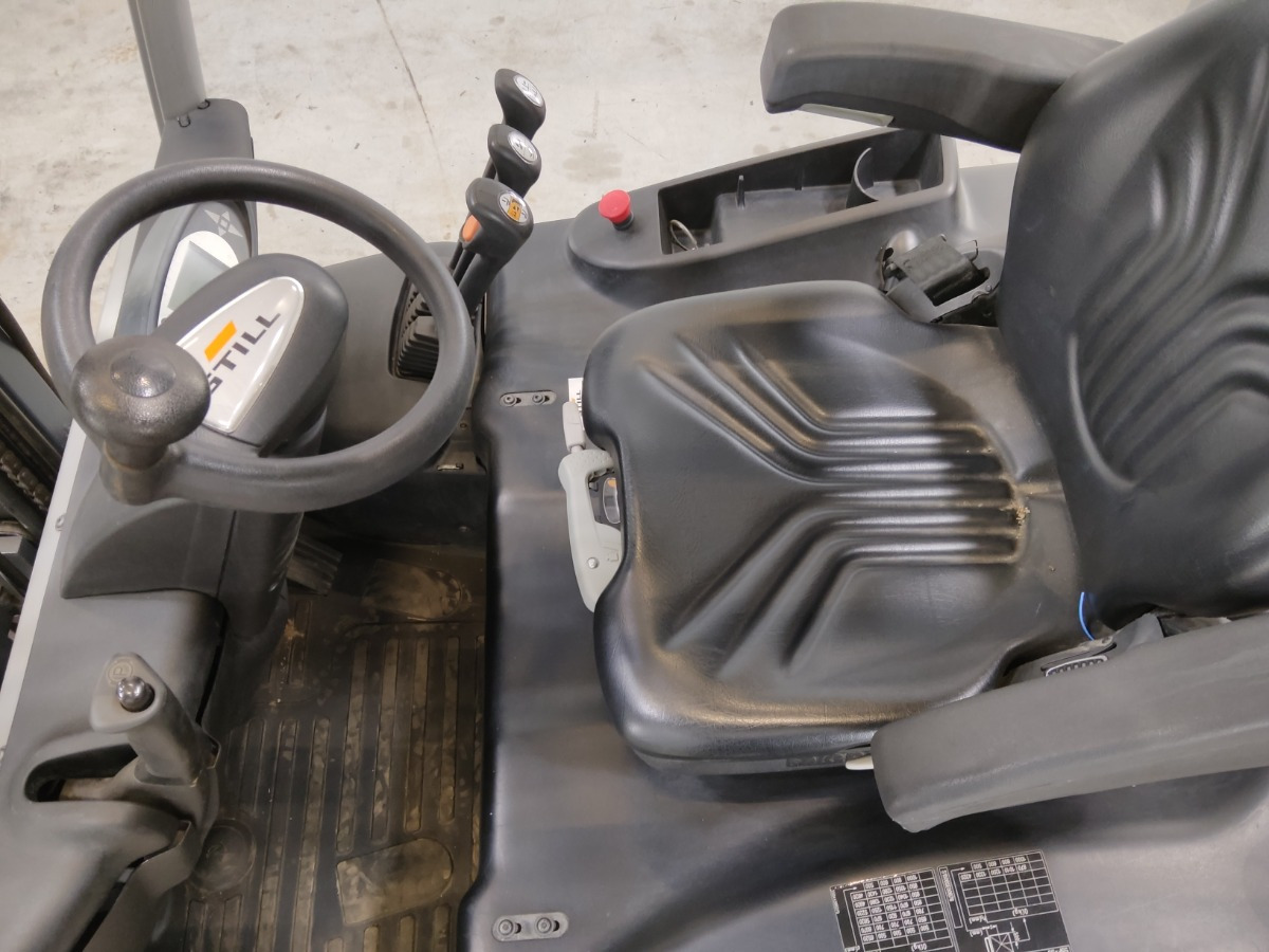 Still RX50-15 - Chariot élévateur électrique: photos 3 Still RX50-15 - Chariot élévateur électrique: photos 3