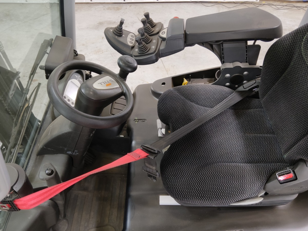 Still RX50-15 - Chariot élévateur électrique: photos 3 Still RX50-15 - Chariot élévateur électrique: photos 3