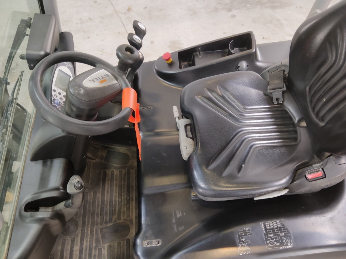 Still RX50-16 - Chariot élévateur électrique: photos 3 Still RX50-16 - Chariot élévateur électrique: photos 3