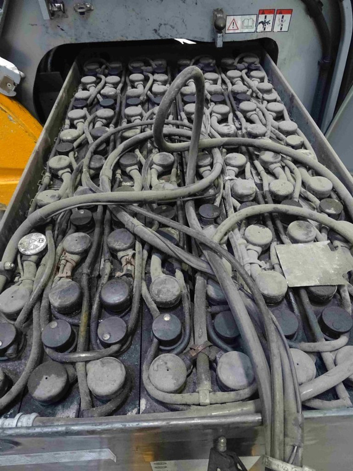 Still RX60-20 - Chariot élévateur électrique: photos 4 Still RX60-20 - Chariot élévateur électrique: photos 4