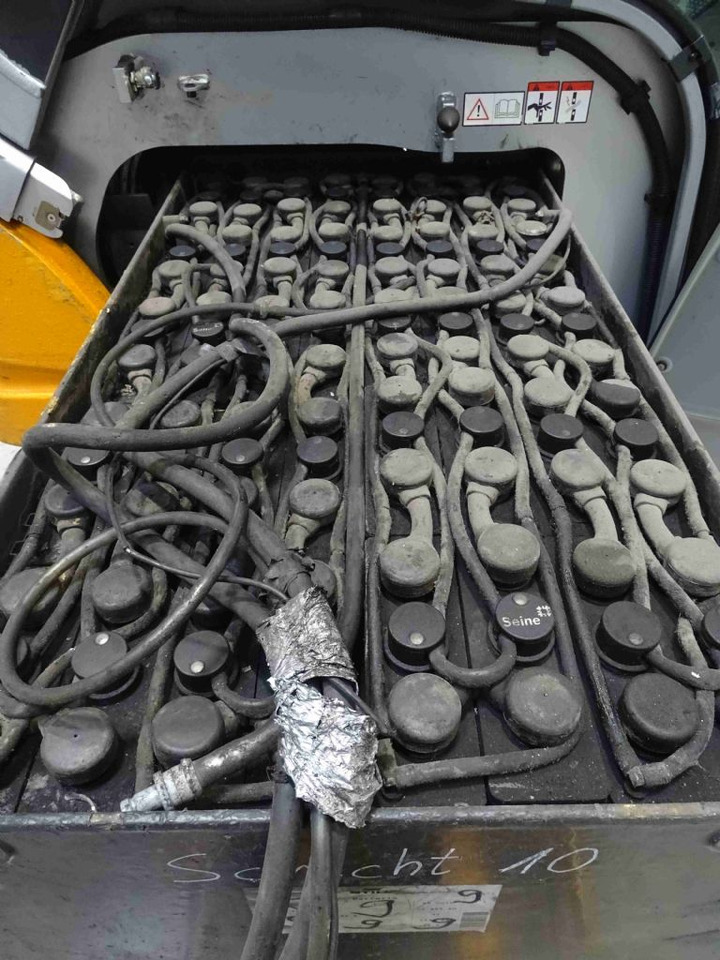 Still RX60-20 - Chariot élévateur électrique: photos 4 Still RX60-20 - Chariot élévateur électrique: photos 4