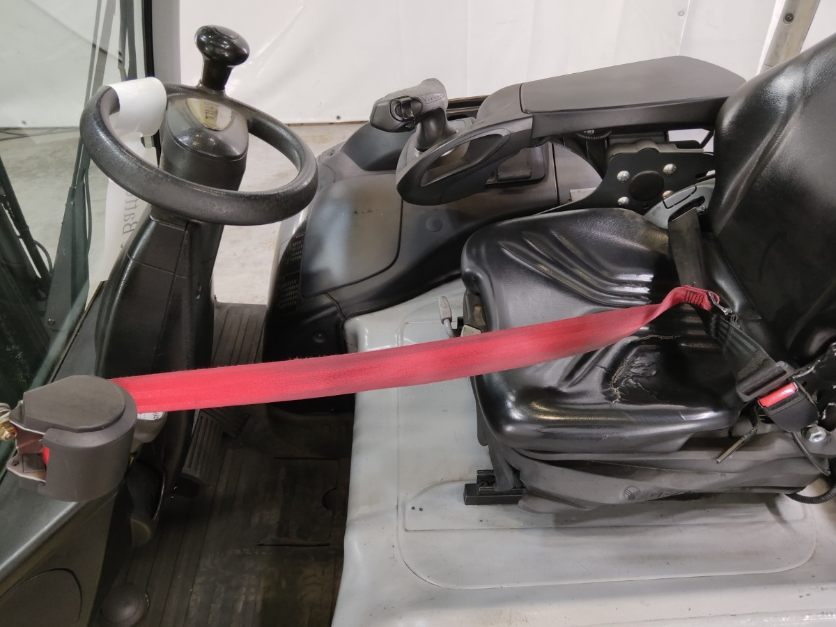 Still RX60-20 - Chariot élévateur électrique: photos 3 Still RX60-20 - Chariot élévateur électrique: photos 3