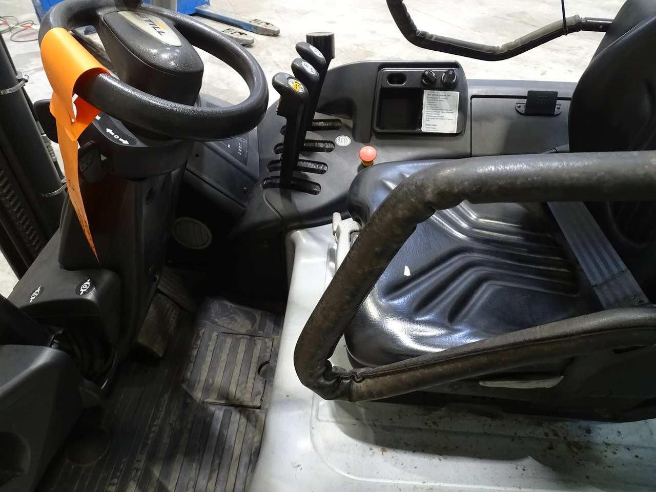 Still RX60-25 - Chariot élévateur électrique: photos 3 Still RX60-25 - Chariot élévateur électrique: photos 3