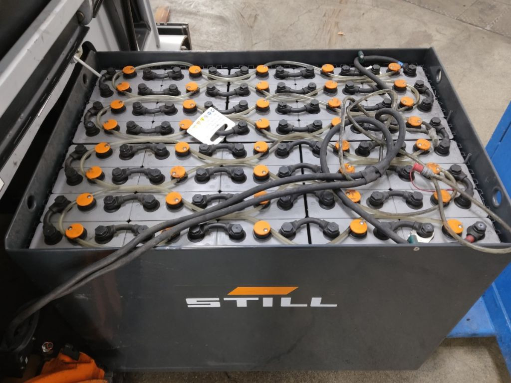 Still RX60-25 - Chariot élévateur électrique: photos 4 Still RX60-25 - Chariot élévateur électrique: photos 4