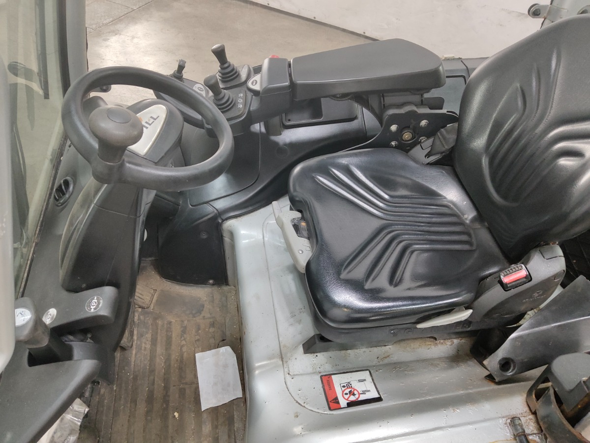 Still RX60-25 - Chariot élévateur électrique: photos 3 Still RX60-25 - Chariot élévateur électrique: photos 3