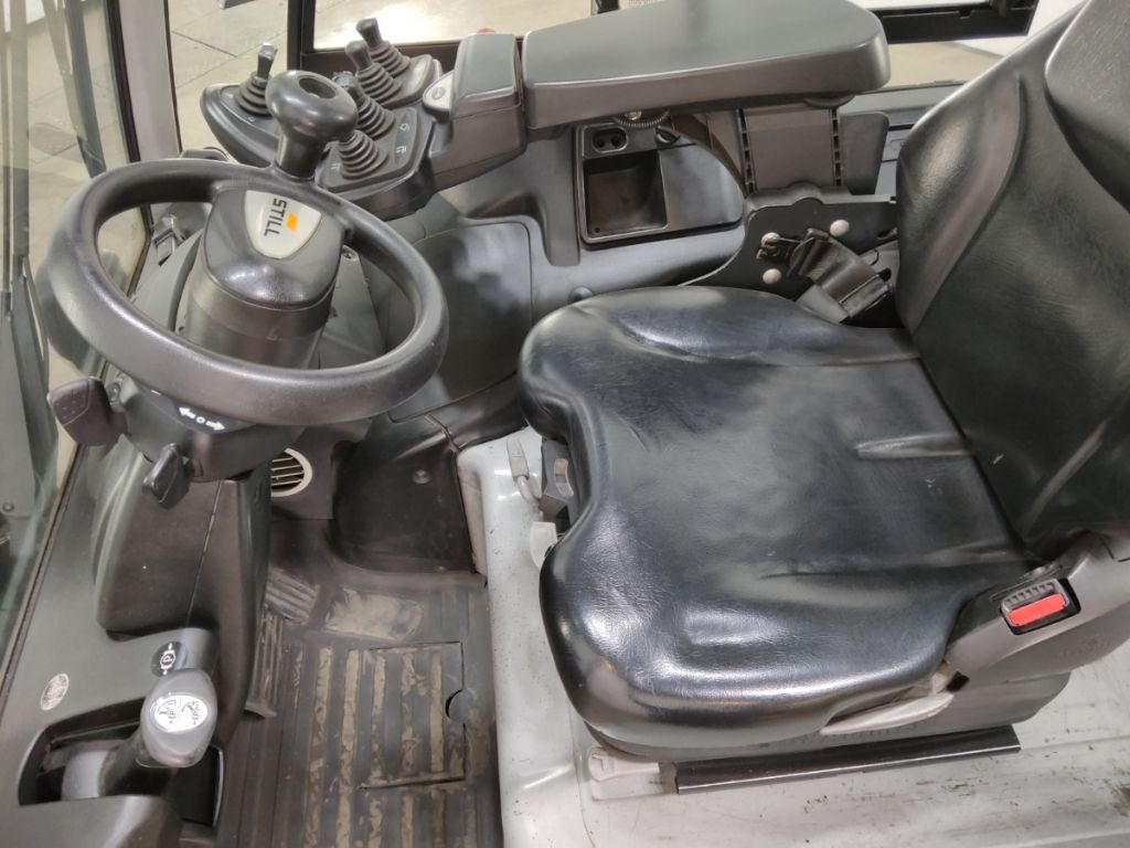 Still RX60-25 - Chariot élévateur électrique: photos 3 Still RX60-25 - Chariot élévateur électrique: photos 3