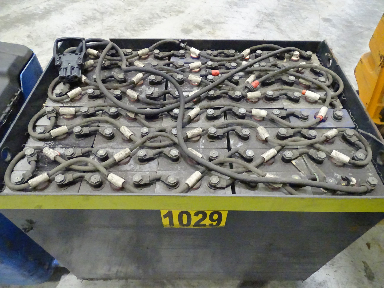 Still RX60-25 - Chariot élévateur électrique: photos 4 Still RX60-25 - Chariot élévateur électrique: photos 4