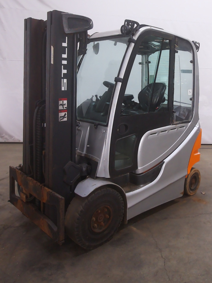 Still RX60-25 - Chariot élévateur électrique: photos 1 Still RX60-25 - Chariot élévateur électrique: photos 1