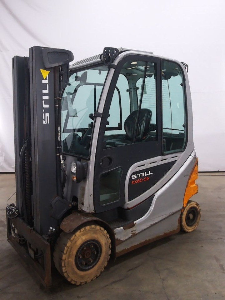 Still RX60-25 - Chariot élévateur électrique: photos 5 Still RX60-25 - Chariot élévateur électrique: photos 5