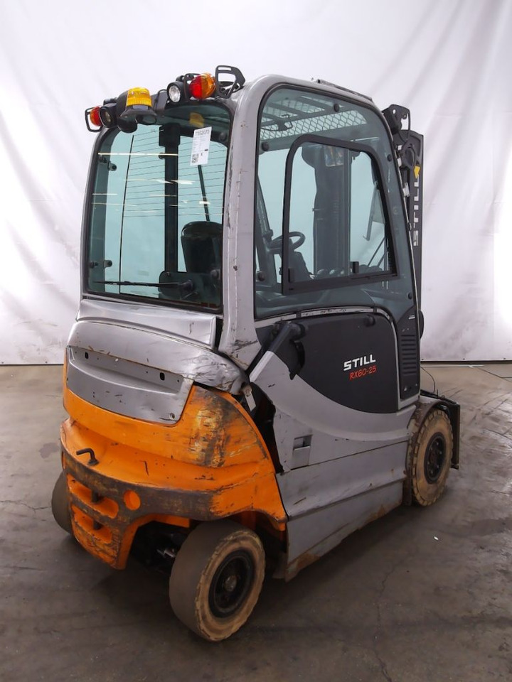 Still RX60-25 - Chariot élévateur électrique: photos 2 Still RX60-25 - Chariot élévateur électrique: photos 2