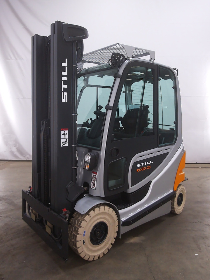 Still RX60-25 - Chariot élévateur électrique: photos 5 Still RX60-25 - Chariot élévateur électrique: photos 5
