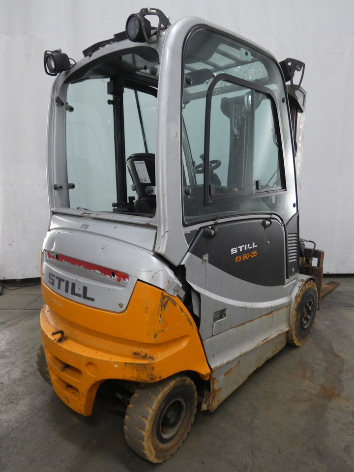 Still RX60-25 - Chariot élévateur électrique: photos 2 Still RX60-25 - Chariot élévateur électrique: photos 2