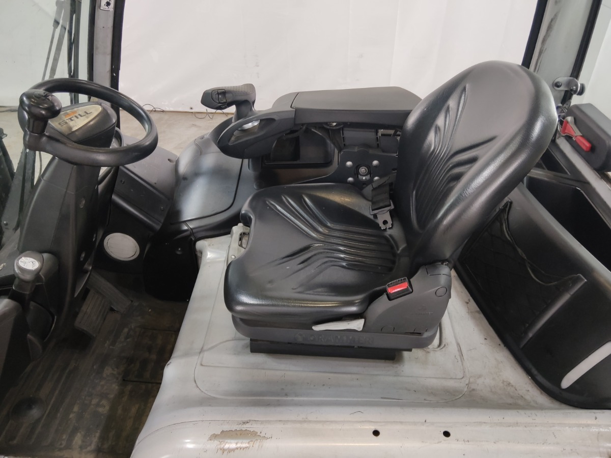 Still RX60-25 - Chariot élévateur électrique: photos 3 Still RX60-25 - Chariot élévateur électrique: photos 3