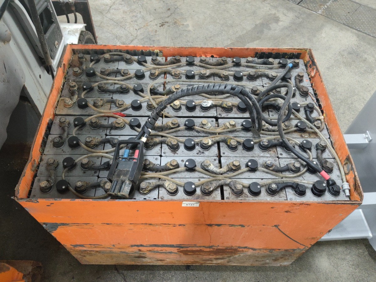 Still RX60-25 - Chariot élévateur électrique: photos 4 Still RX60-25 - Chariot élévateur électrique: photos 4