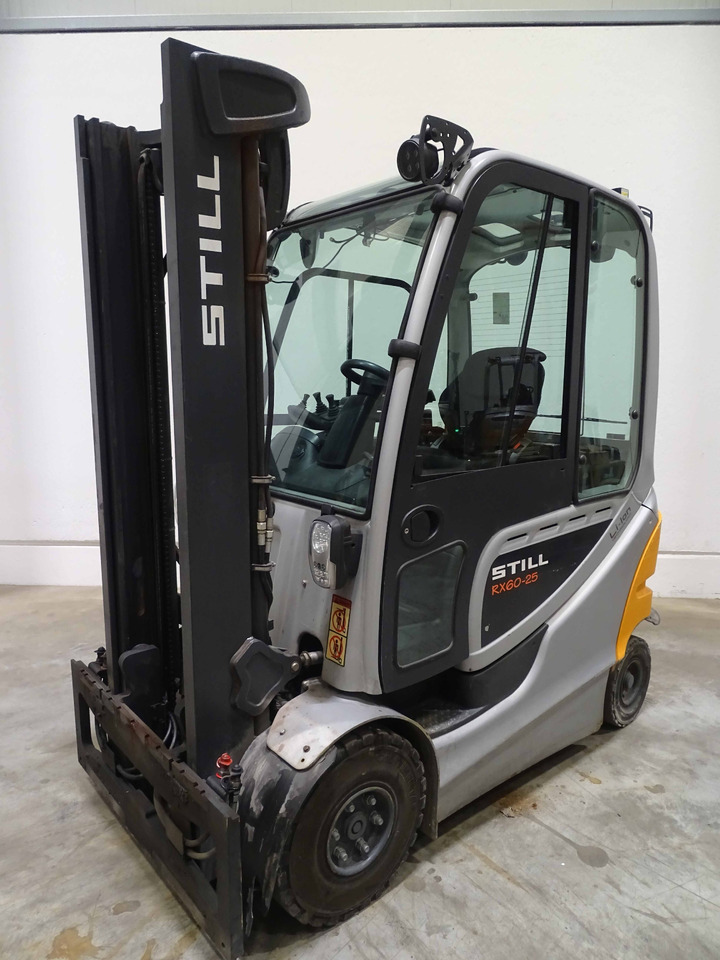 Still RX60-25 - Chariot élévateur électrique: photos 1 Still RX60-25 - Chariot élévateur électrique: photos 1