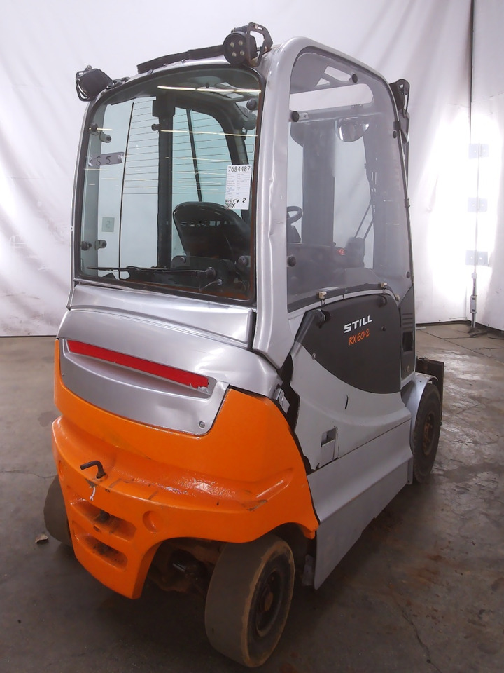 Still RX60-25 - Chariot élévateur électrique: photos 2 Still RX60-25 - Chariot élévateur électrique: photos 2