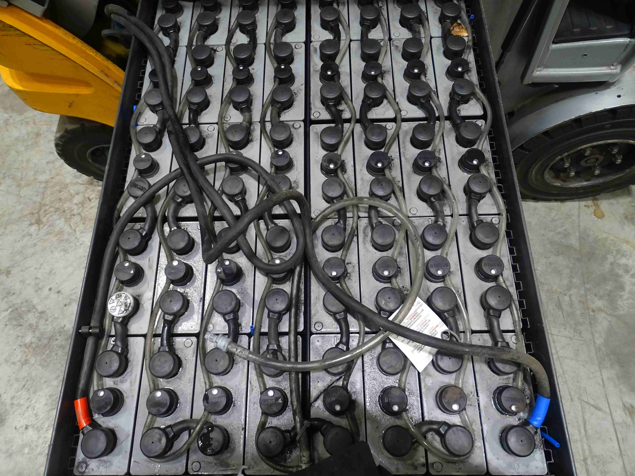 Still RX60-30 - Chariot élévateur électrique: photos 4 Still RX60-30 - Chariot élévateur électrique: photos 4