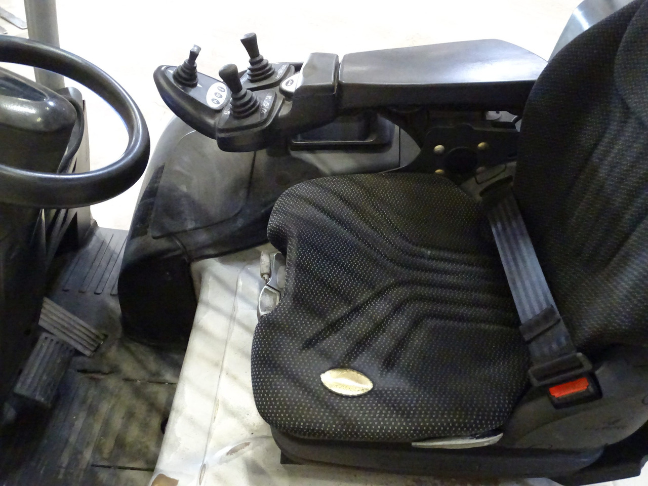 Chariot élévateur électrique Still RX60-30: photos 7 Chariot élévateur électrique Still RX60-30: photos 7