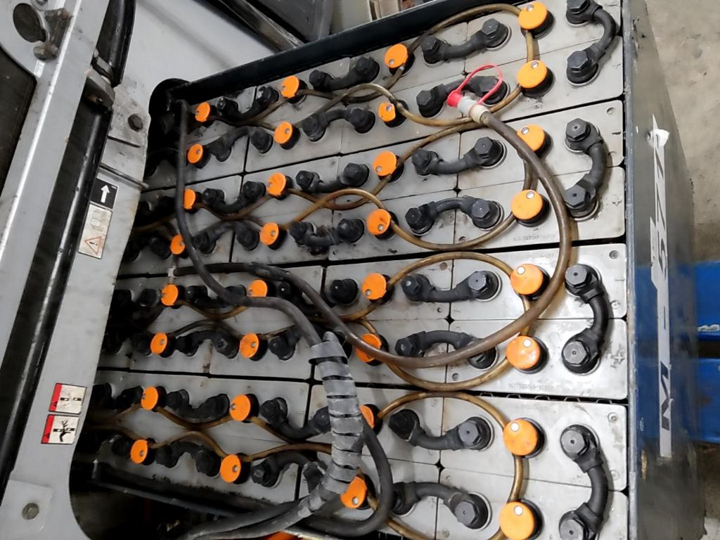 Still RX60-30 - Chariot élévateur électrique: photos 4 Still RX60-30 - Chariot élévateur électrique: photos 4