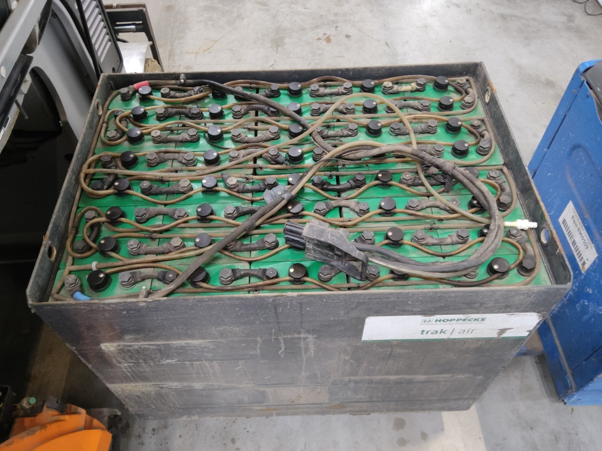 Still RX60-30 - Chariot élévateur électrique: photos 4 Still RX60-30 - Chariot élévateur électrique: photos 4