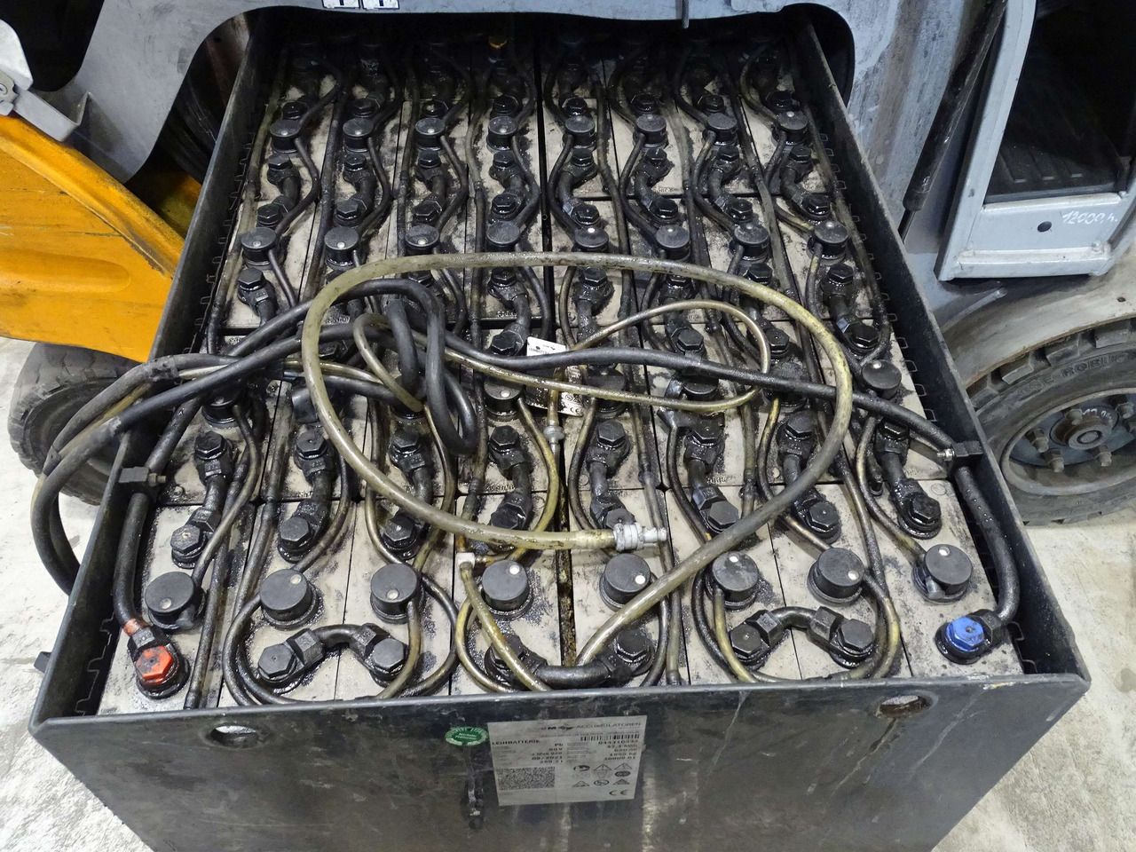 Chariot élévateur électrique Still RX60-30: photos 8 Chariot élévateur électrique Still RX60-30: photos 8