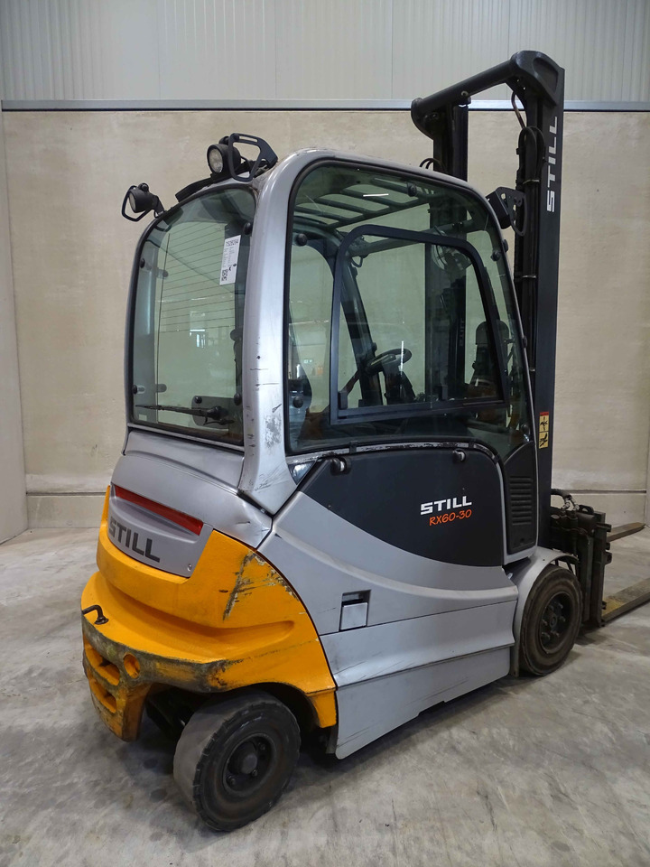 Still RX60-30 - Chariot élévateur électrique: photos 2 Still RX60-30 - Chariot élévateur électrique: photos 2