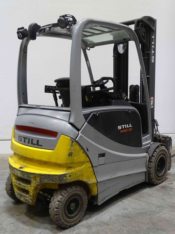 Still RX60-30 - Chariot élévateur électrique: photos 2 Still RX60-30 - Chariot élévateur électrique: photos 2
