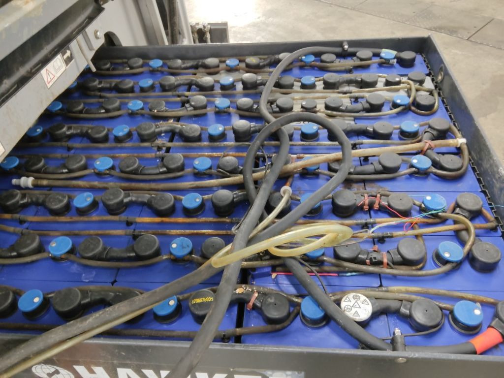 Still RX60-30L/600 - Chariot élévateur électrique: photos 4 Still RX60-30L/600 - Chariot élévateur électrique: photos 4