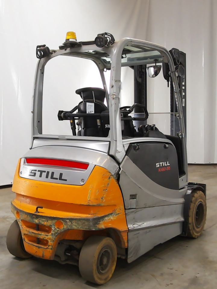 Still RX60-35 - Chariot élévateur électrique: photos 2 Still RX60-35 - Chariot élévateur électrique: photos 2