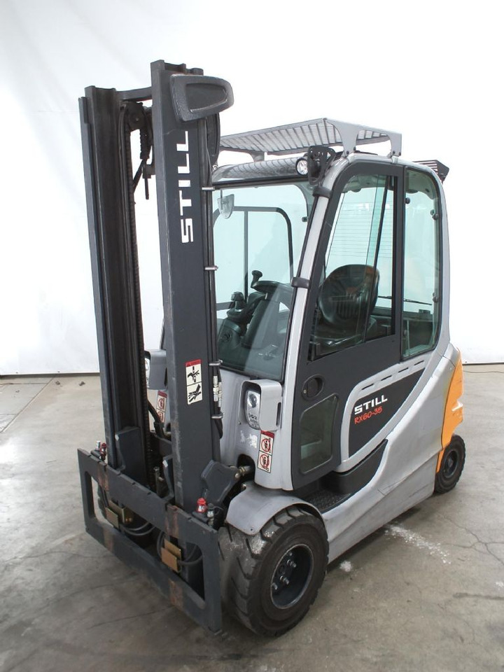 Still RX60-35 - Chariot élévateur électrique: photos 2 Still RX60-35 - Chariot élévateur électrique: photos 2