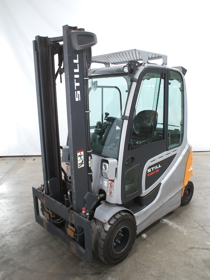 Still RX60-35 - Chariot élévateur électrique: photos 1 Still RX60-35 - Chariot élévateur électrique: photos 1