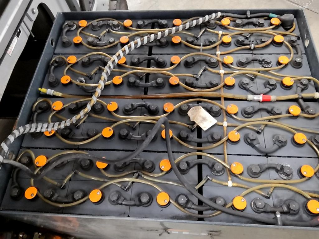 Still RX60-35 - Chariot élévateur électrique: photos 5 Still RX60-35 - Chariot élévateur électrique: photos 5