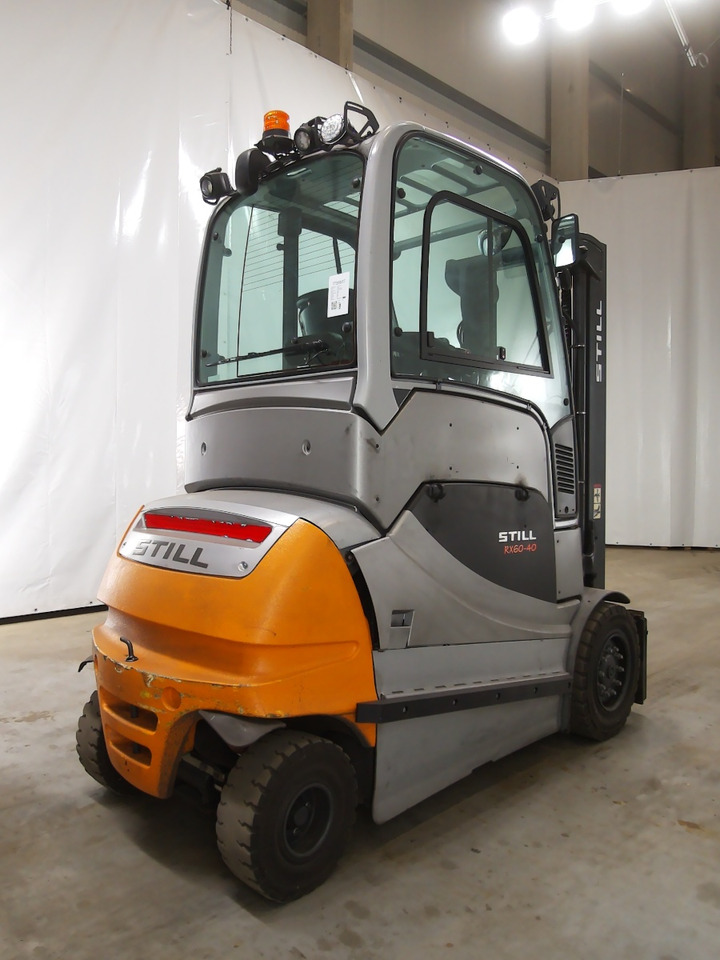 Still RX60-40 - Chariot élévateur électrique: photos 2 Still RX60-40 - Chariot élévateur électrique: photos 2