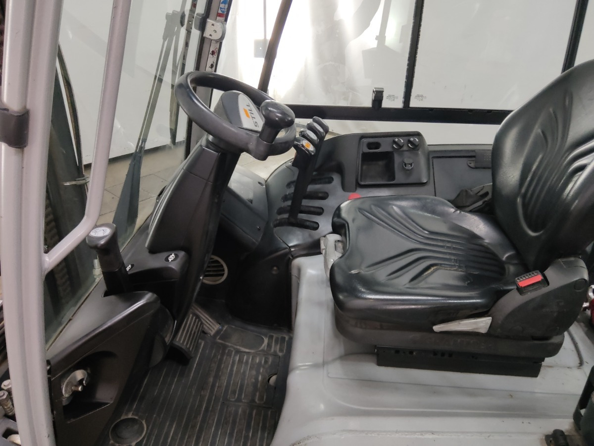 Still RX60-40 - Chariot élévateur électrique: photos 3 Still RX60-40 - Chariot élévateur électrique: photos 3