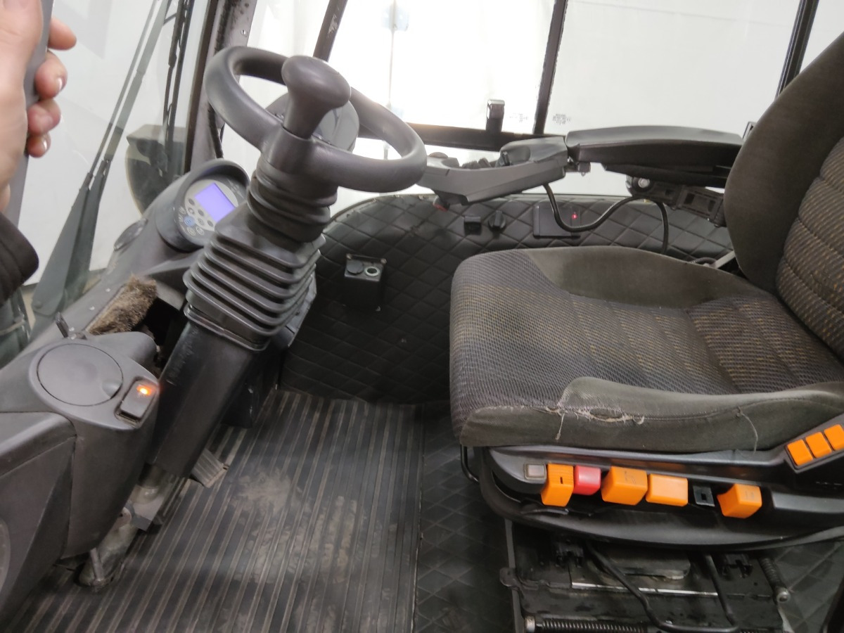 Still RX60-45 - Chariot élévateur électrique: photos 3 Still RX60-45 - Chariot élévateur électrique: photos 3