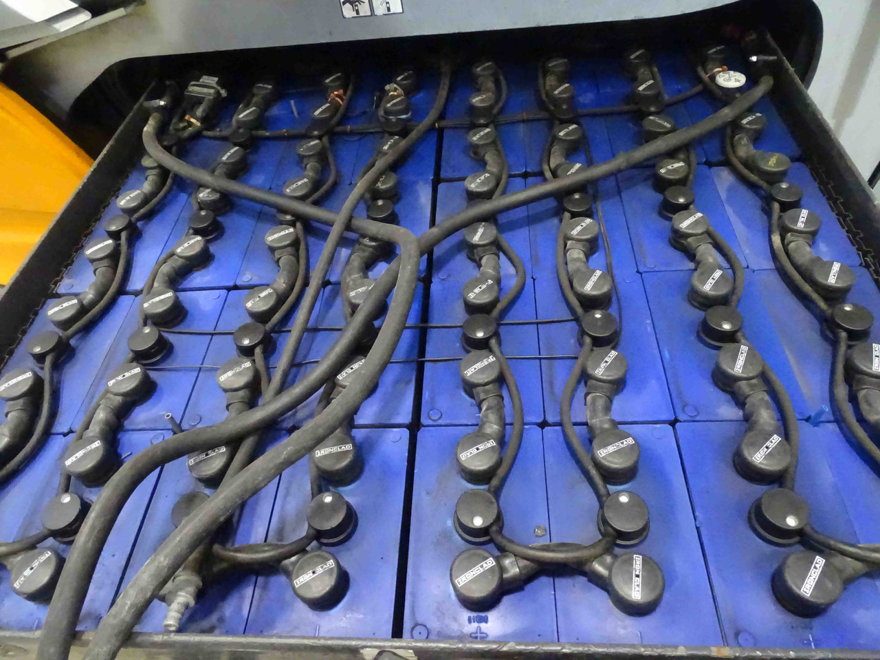 Still RX60-45 - Chariot élévateur électrique: photos 4 Still RX60-45 - Chariot élévateur électrique: photos 4