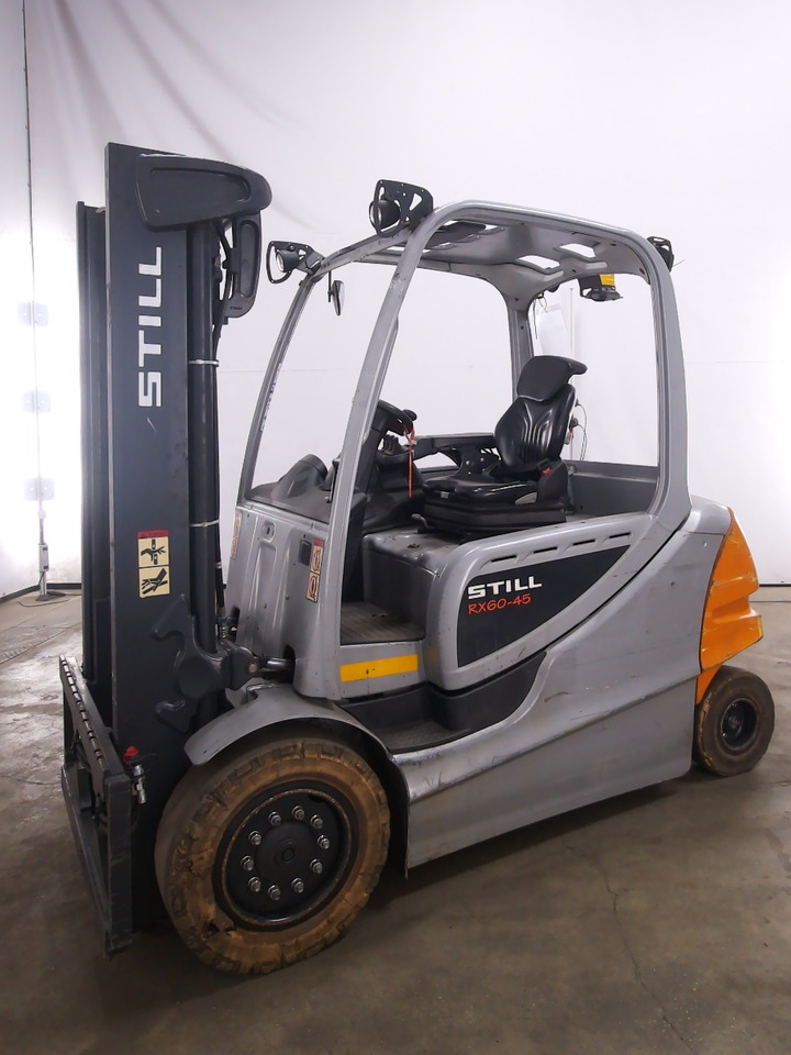 Still RX60-45 - Chariot élévateur électrique: photos 1 Still RX60-45 - Chariot élévateur électrique: photos 1