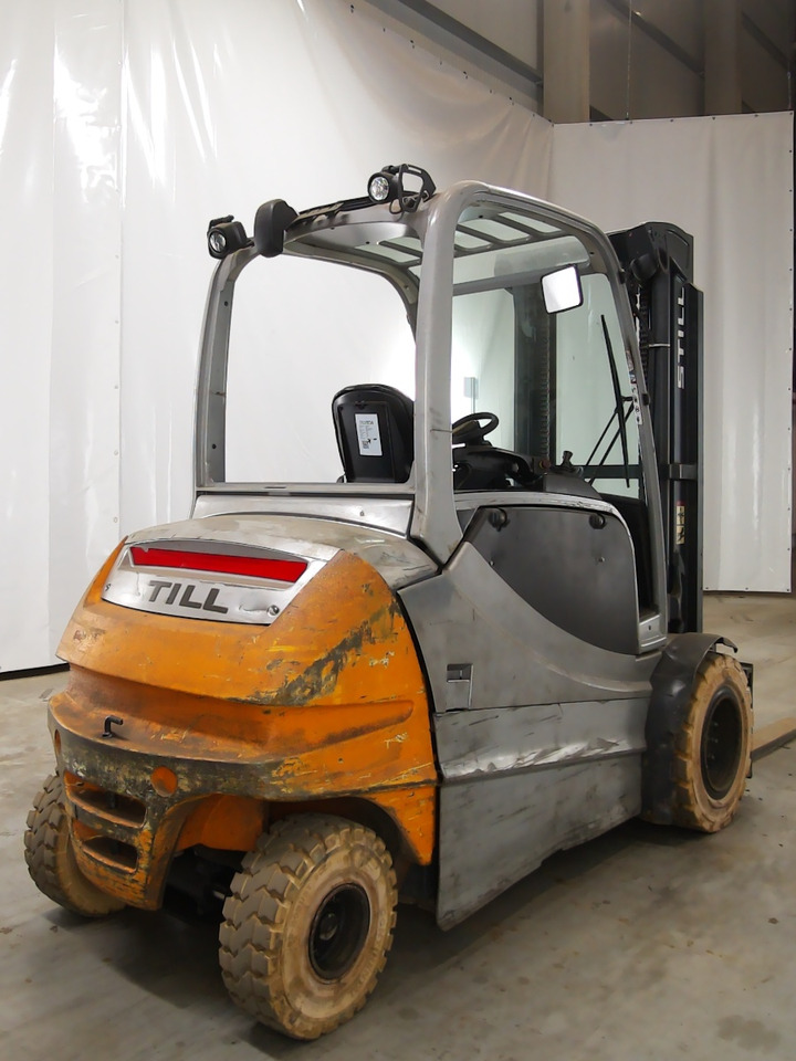 Still RX60-50/600 - Chariot élévateur électrique: photos 2 Still RX60-50/600 - Chariot élévateur électrique: photos 2