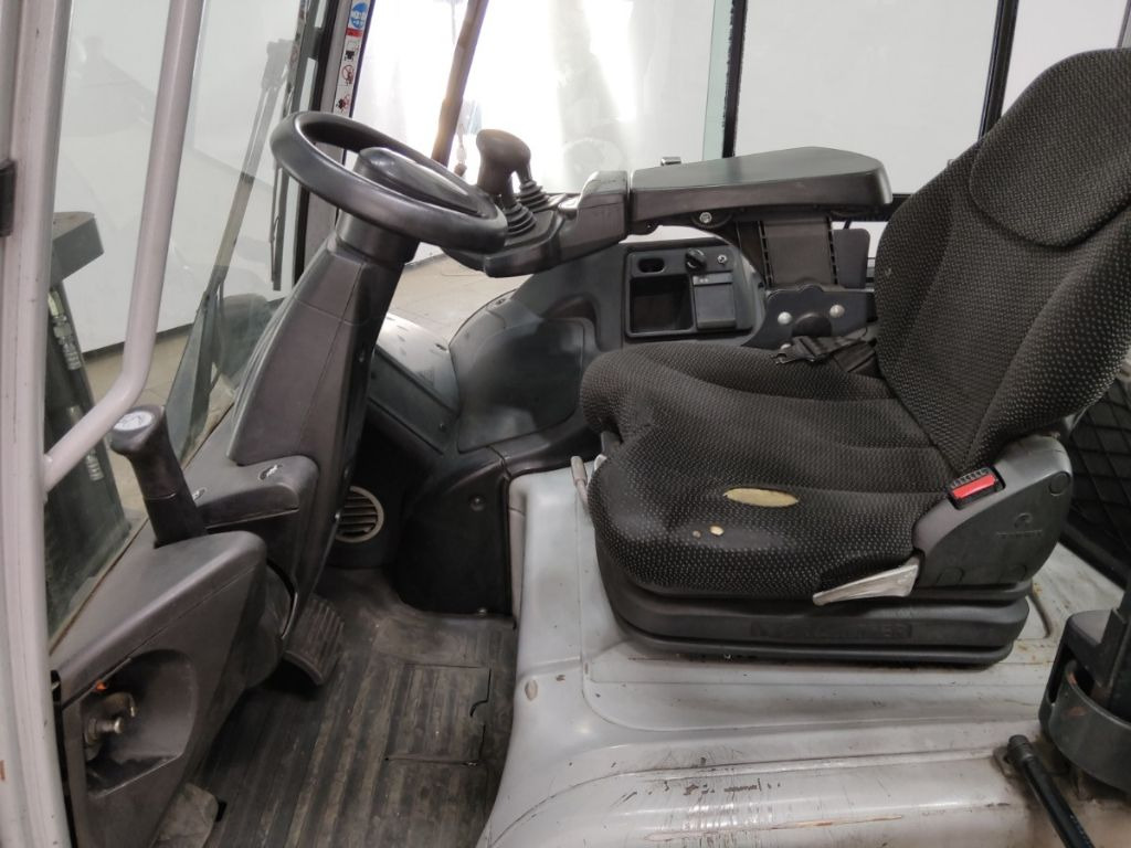 Chariot élévateur électrique Still RX60-50/600: photos 7 Chariot élévateur électrique Still RX60-50/600: photos 7