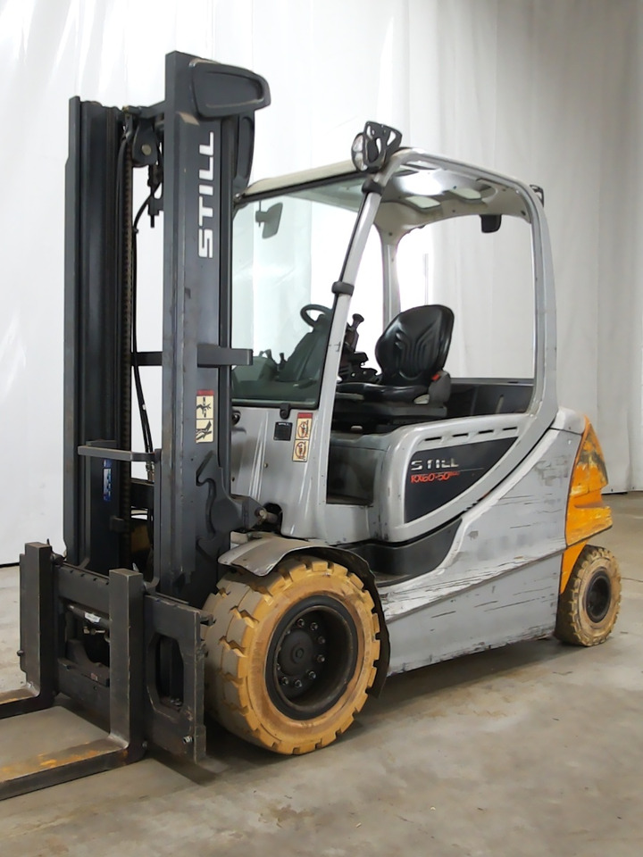 Still RX60-50/600 - Chariot élévateur électrique: photos 1 Still RX60-50/600 - Chariot élévateur électrique: photos 1