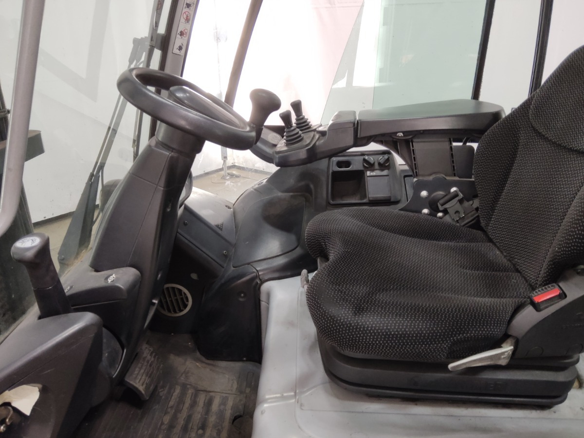 Still RX60-50/600 - Chariot élévateur électrique: photos 3 Still RX60-50/600 - Chariot élévateur électrique: photos 3