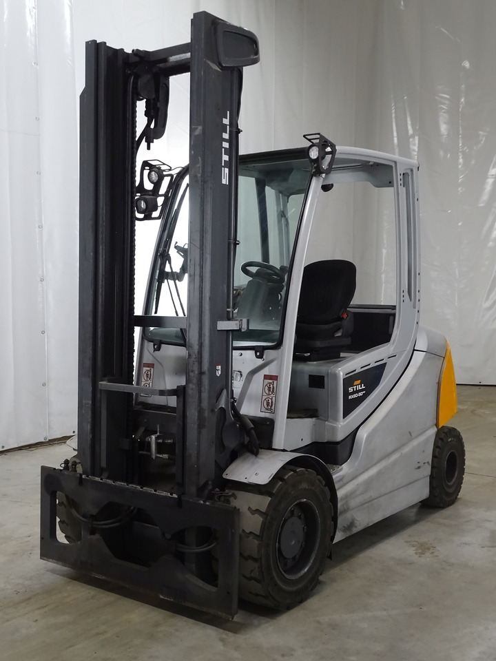 Still RX60-50/600 - Chariot élévateur électrique: photos 1 Still RX60-50/600 - Chariot élévateur électrique: photos 1