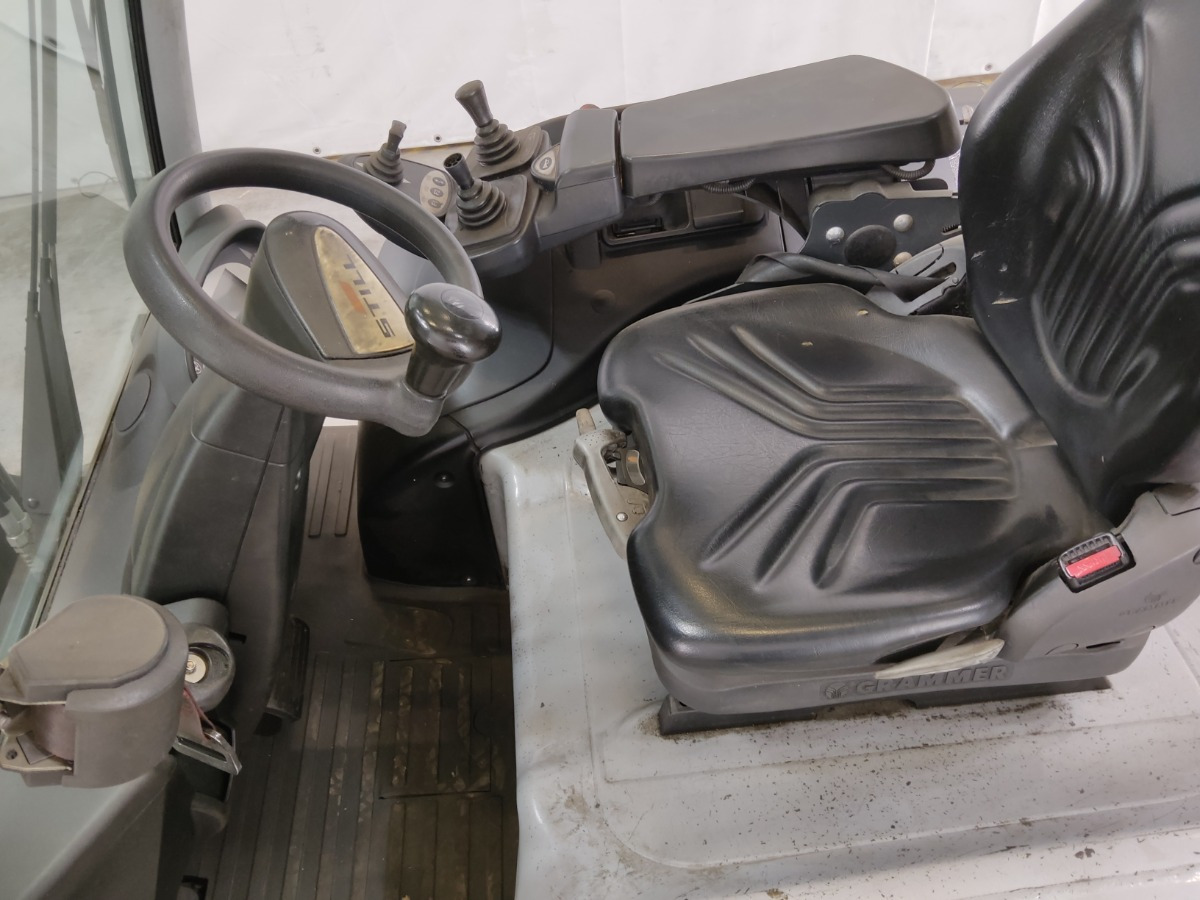 Still RX60-50/600 - Chariot élévateur électrique: photos 3 Still RX60-50/600 - Chariot élévateur électrique: photos 3