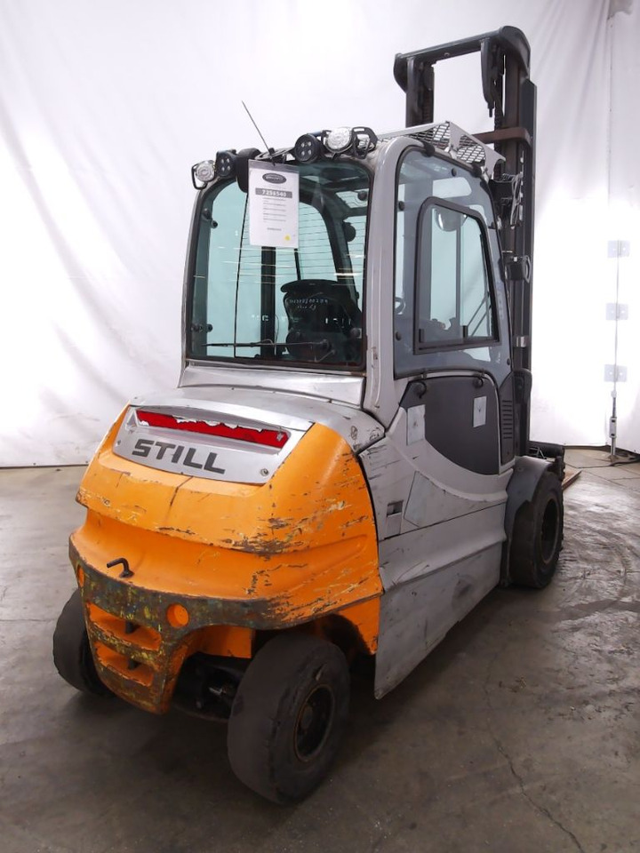 Chariot élévateur électrique Still RX60-50/600: photos 6 Chariot élévateur électrique Still RX60-50/600: photos 6