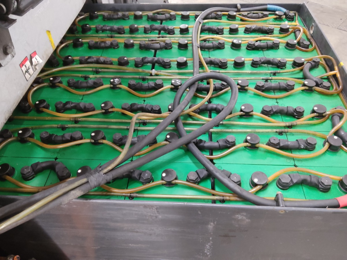 Still RX60-50/600 - Chariot élévateur électrique: photos 4 Still RX60-50/600 - Chariot élévateur électrique: photos 4