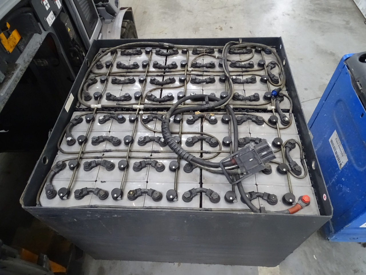 Still RX60-50/600 - Chariot élévateur électrique: photos 3 Still RX60-50/600 - Chariot élévateur électrique: photos 3