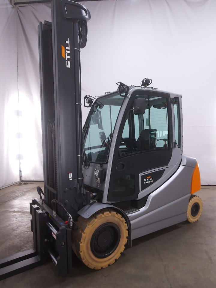 Still RX60-50 - Chariot élévateur électrique: photos 1 Still RX60-50 - Chariot élévateur électrique: photos 1